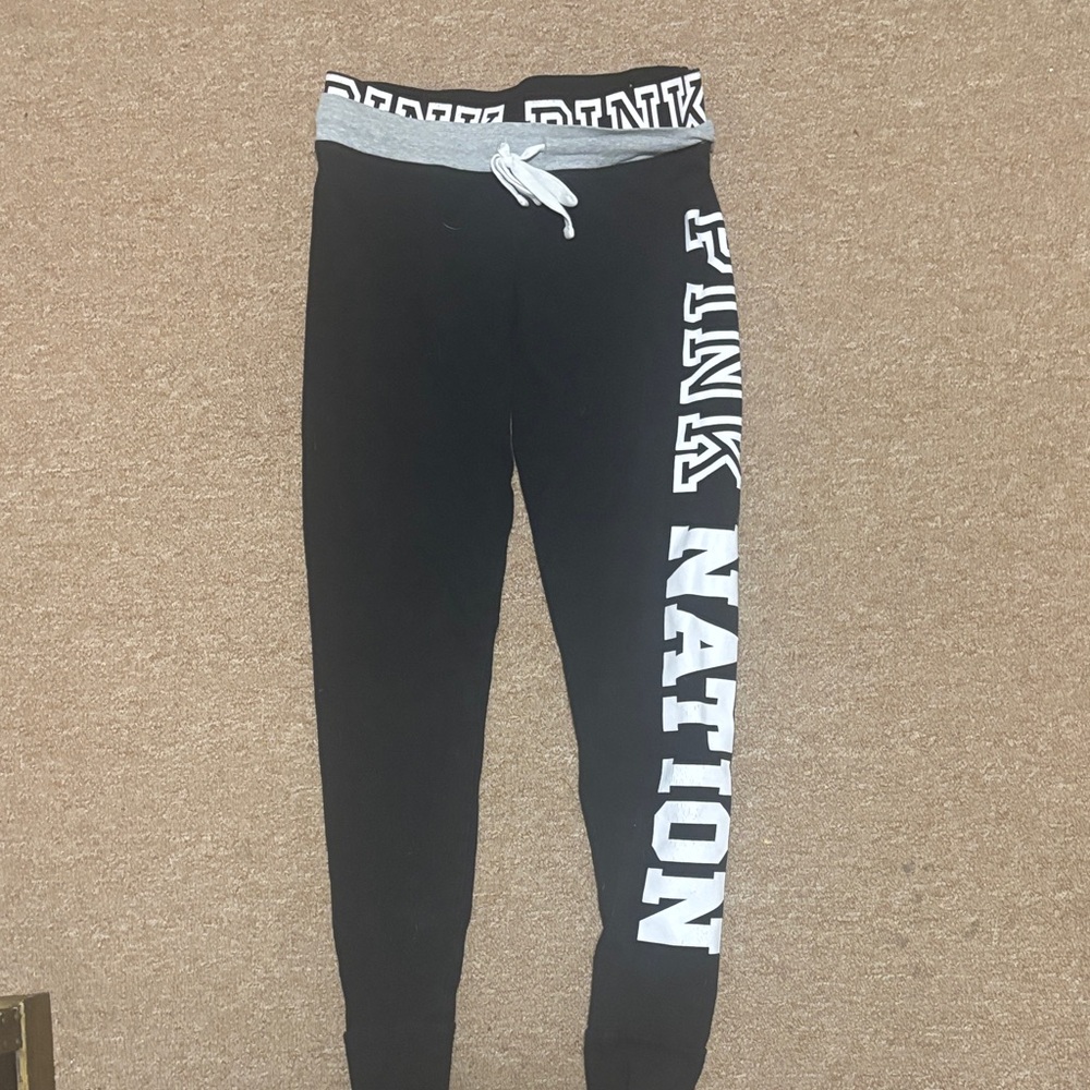 VS PINK LEGGINGS